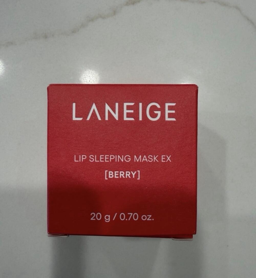 Laneige Lip Sleeping Mask - Pink